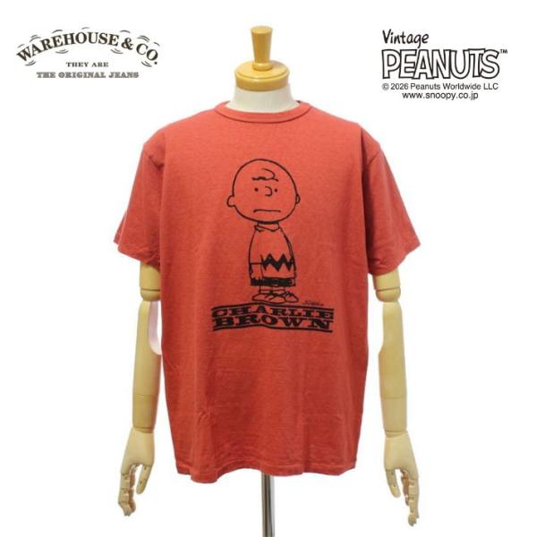 ウエアハウス YP126S-2「I NEED ALL THE FRIENDS」Tシャツ クルーネック...