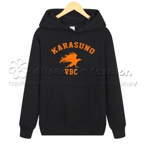 送料無料◆新品 ハイキュー!! 風 パーカー ...の詳細画像1