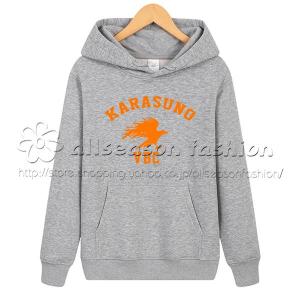 送料無料◆新品 ハイキュー!! 風 パーカー ...の詳細画像2