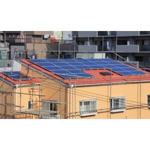 RSK7S 住宅スレート屋根用太陽光発電キット7.5KW 送料別