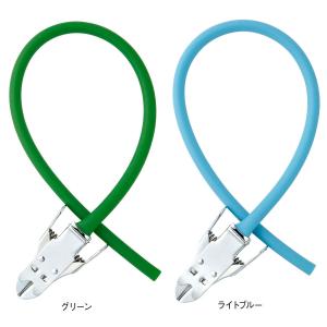カラー 駆血帯 ラテックスフリー ワンタッチ ...の詳細画像3