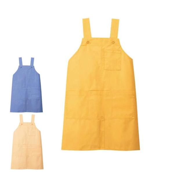 【今なら62％OFF】ナース エプロン 介護 病院 クリニック 保育士 看護師 ヘルパー 歯科衛生士...