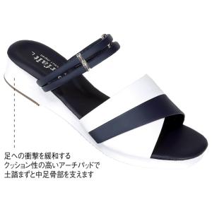 ナースシューズ 白 黒 疲れにくい スニーカー...の詳細画像1