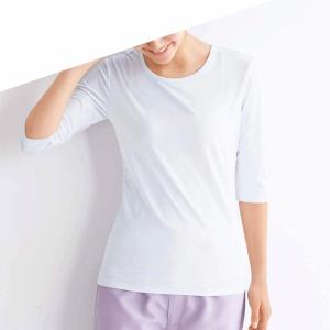 アンファミエ 白衣 スクラブ 女性 医療用 半袖 ドクター