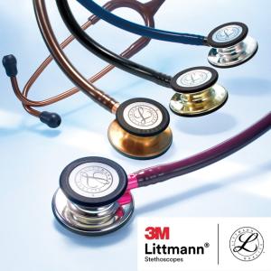 医療 ナース 看護 介護 LITTMANN 聴診器 ダブル型 アンファミエ 　3Mリットマン・クラシックIIIステソスコープ(エディションモデル)｜infirmiere