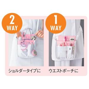 ナースポーチ ナース ポーチ ナースグッズ ペ...の詳細画像3