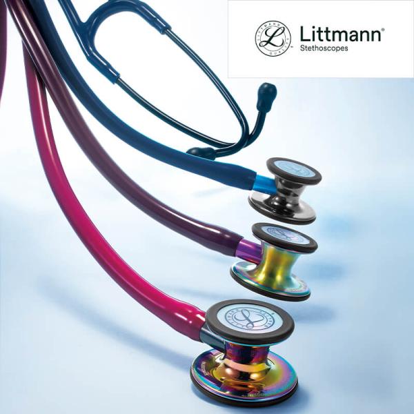 医療 ナース 看護 介護 LITTMANN 聴診器 アンファミエ　3Mリットマン・カーディオロジーI...