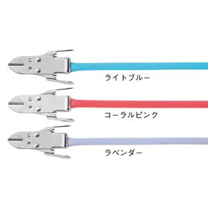 カラー 駆血帯 ラテックスフリー ワンタッチ ...の詳細画像2