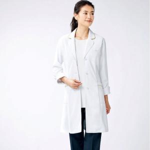 ウイルスガード 美ラインドクターコート
