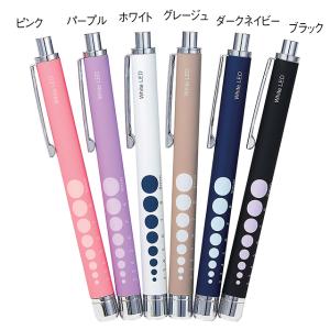 ペンライト 医療用 ナース 瞳孔計 ノック式 ...の詳細画像1
