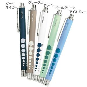ペンライト 医療用 ナース 瞳孔計 ノック式 ...の詳細画像1