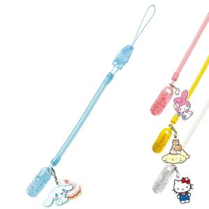 ナース ナースグッズ 小物 グッズ 看護 医療 介護 [サンリオキャラクターズ]バンジーストラップ_TB