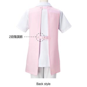 エプロン ナースエプロン レディ ース 女性 ...の詳細画像3