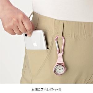 送料無料 パンツ ズボン ナース 医療 看護 ...の詳細画像2
