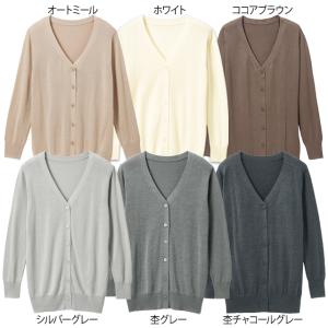 ナースカーディガン 看護師 白衣 医療 介護 ...の詳細画像2