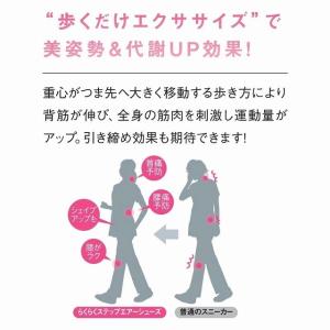 ナースシューズ 白 黒 疲れにくい スニーカー...の詳細画像4