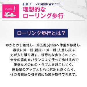 ナースシューズ 白 黒 疲れにくい スニーカー...の詳細画像2