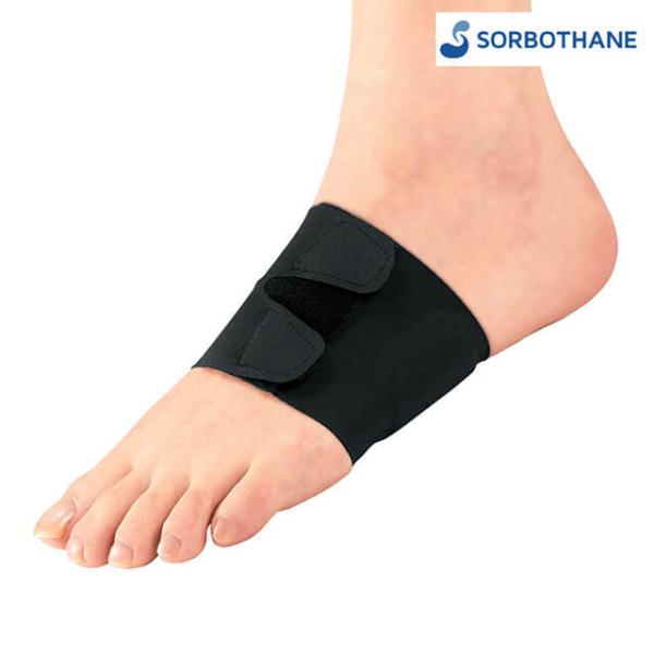 ソルボ フットサポーター タコ ウオノメ 靴ずれ 偏平足 医療用 アンファミエ　ソルボ フットサポー...