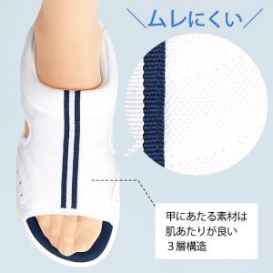 ナースサンダル疲れにくい 黒 オフィスサンダル...の詳細画像1