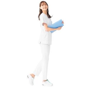 ナースシューズ 白 黒 疲れにくい スニーカー...の詳細画像4