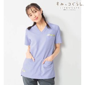 スクラブ 医療 白衣 レディース ナース服 ナーススクラブ