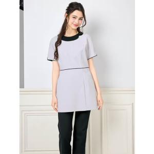 スクラブ 医療 白衣 レディース ナース服 エ...の詳細画像3