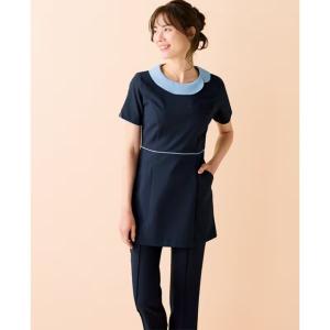 スクラブ 医療 白衣 レディース ナース服 エ...の詳細画像4