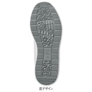 マリークワント ナースシューズ 白 厚底 ヒー...の詳細画像5