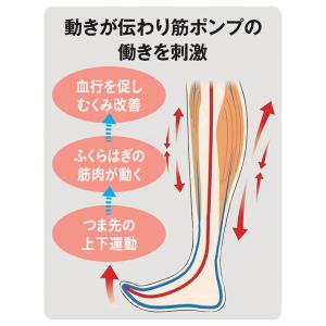 着圧ソックス 医療用 むくみ ソックス 靴下 ...の詳細画像4