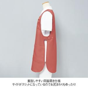 保育 エプロン ナースエプロン 看護 保育 介...の詳細画像4