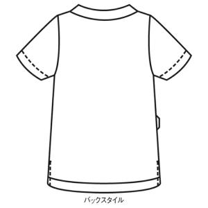 スクラブ 白衣 かわいい 医療 ナース服 医療...の詳細画像4