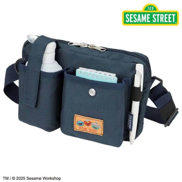 キャラクター かわいい ナースグッズ ナースポーチ ウエスト 看護師 介護 保育士 アンファミエ　[...