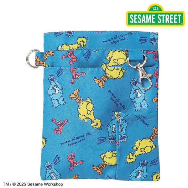 キャラクター かわいい ナースグッズ ナースポーチ ペンケース ウエストポーチ アンファミエ　[セサ...