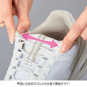 ナースシューズ 疲れにくい スニーカー ナース...の詳細画像2