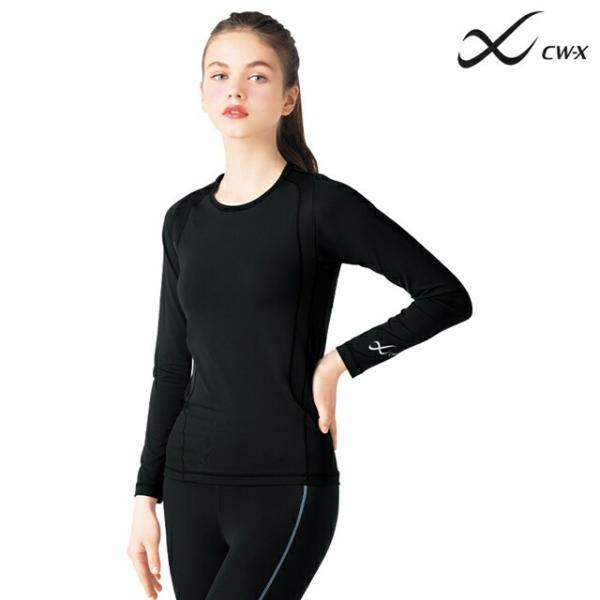 ワコール 疲労軽減 サポーター 補正 看護師 アンファミエ　[CW-X]肩が動かしやすくなる機能性ト...