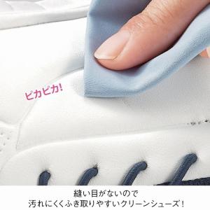 ナースシューズ 疲れにくい 黒 白 レディース...の詳細画像1