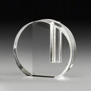 記念品 御礼 退職記念 母の日 花瓶 一輪挿し お祝い プレゼント ギフト 贈答 カガミクリスタル KAGAMI クリア