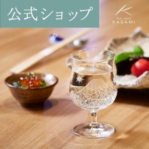 ボヘミアングラス エーゲルマン 冷酒グラスペア : Combing Earth