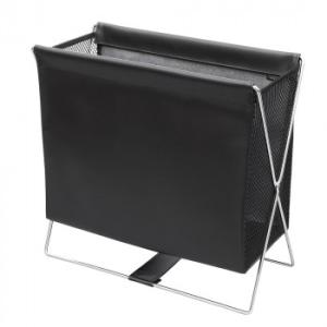 日本製 SAKI(サキ) サイドワゴン 合皮×メッシュ Mサイズ R-355 ブラック