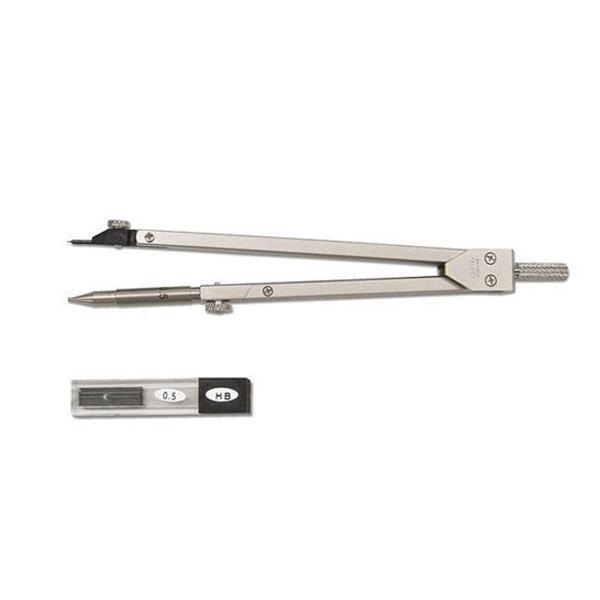 MICRO SHARP(R) コンパス 0.5m/m 大型 011-0040