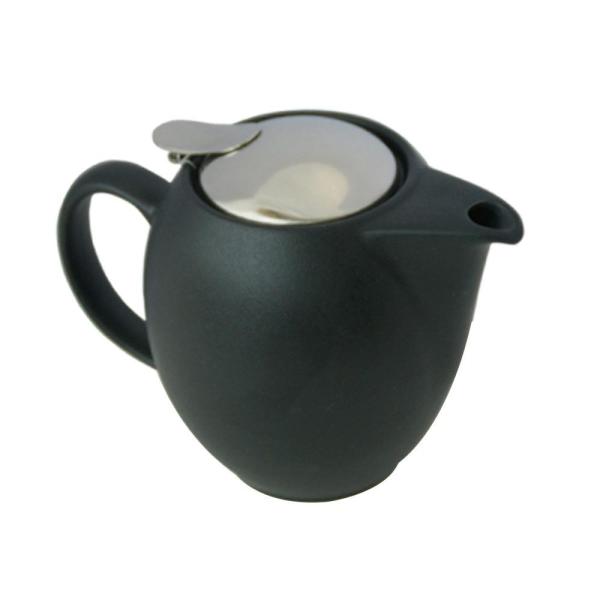 ZERO JAPAN ユニバーサルティーポット2人用 アンティークカラーズ BBN-01 NBK・ノ...