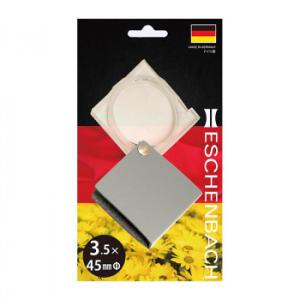 エッシェンバッハ　エコノミックハンディルーペ　(3.5倍)　スモークグレー　ブリスター　1730-2...