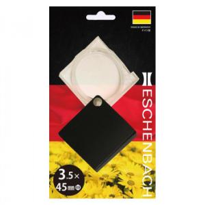 エッシェンバッハ　エコノミックハンディルーペ　(3.5倍)　ブラック　ブリスター　1730-531B