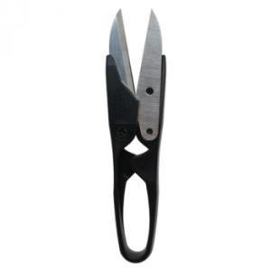 ジュラコン(Ｒ)美鈴 糸きりはさみ ハードクロム銀(ステンレス) 110mm 571