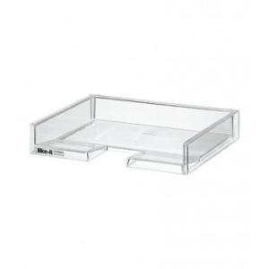 吉川国工業所　A4ファイルトレーR　Cl・クリア　MX-20R