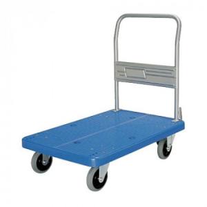 プロ・静音台車　ハンドル固定式　最大積載量300kg　PLA300YES6
