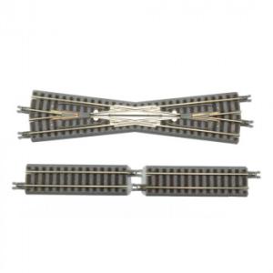 クロスレール 13度 1pc 53.6 x 2pcs R020