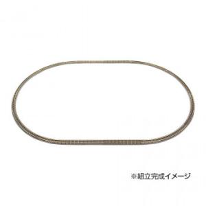 レールセットA (曲線 R195-45度x 8本 + 直線 110mm x 4本入り) R028