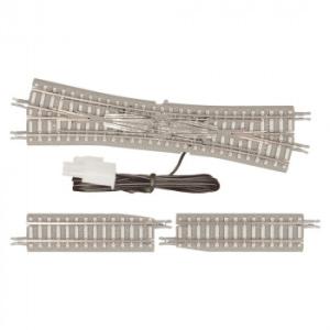 PC電動/手動 ダブルスリップポイントレール 右 R069