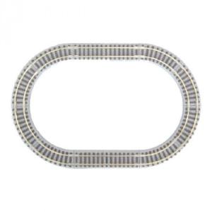 Zショーティーレールセット(Rail Set G) R081